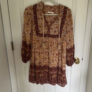 Spell and the Gypsy Sundown Collection Dress XS
